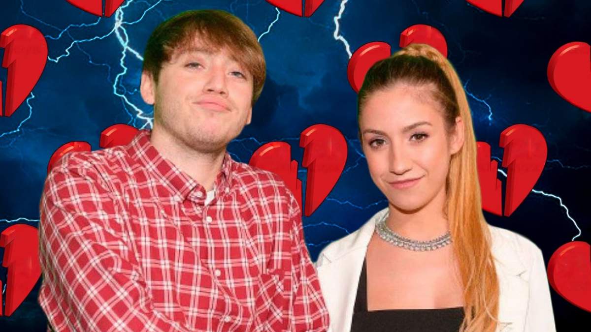 Paulo Londra y Rocío Moreno. Fuente: (Minuto Neuquén)