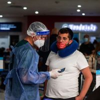 Aumentan los casos positivos de la variante Delta: una por una, cuáles son las provincias en alerta