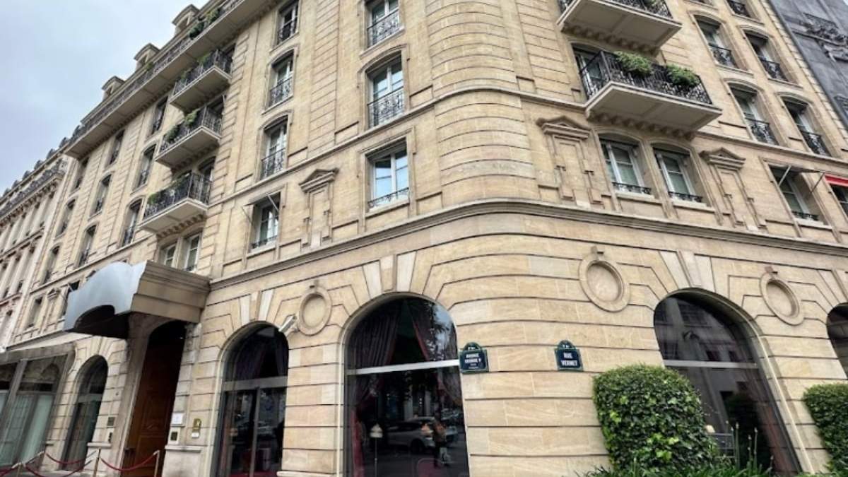 El hotel Barriere Le Fouquet’s albergará a ministros del deporte y presidentes durante los Juegos Olímpicos