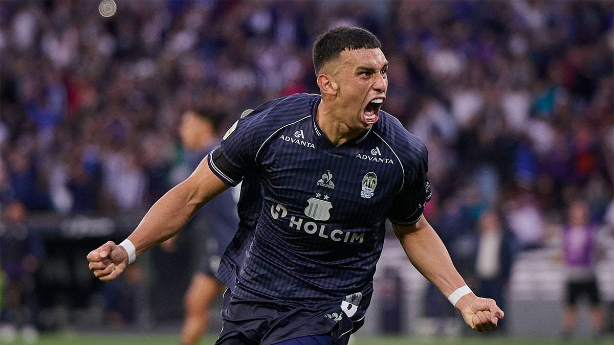 Ortegoza lo grita y celebra todo Talleres que se salva del descenso