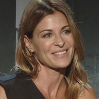 "Un paso a lo eterno": Eugenia Tobal puso en palabras el dolor. Sin consuelo