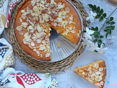 Torta exprés de dulce de batata: sin amasar y en pocos minutos, matá el frío con esta delicia