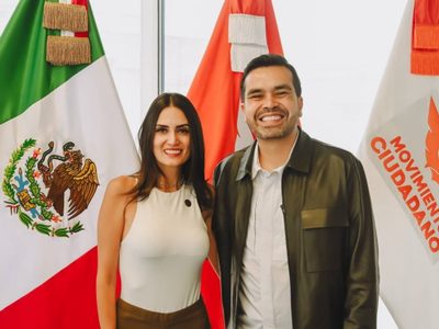 La diputada Mariana Jiménez “brinca” del PAN a Movimiento Ciudadano
