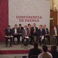 'Apoyamos a López-Gatell”, responde AMLO a gobernadores