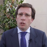 Tras el conflicto en “Sálvame”, el alcalde Martínez-Almeida pidió que hagan una tregua