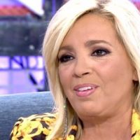 Carmen Borrego abrió la boca y salieron Antonio David, María Patiño y Belén Esteban a defenestrarla