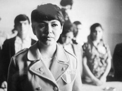 Herlinda Sánchez Laurel: "La Esmeralda", ¡Presente!