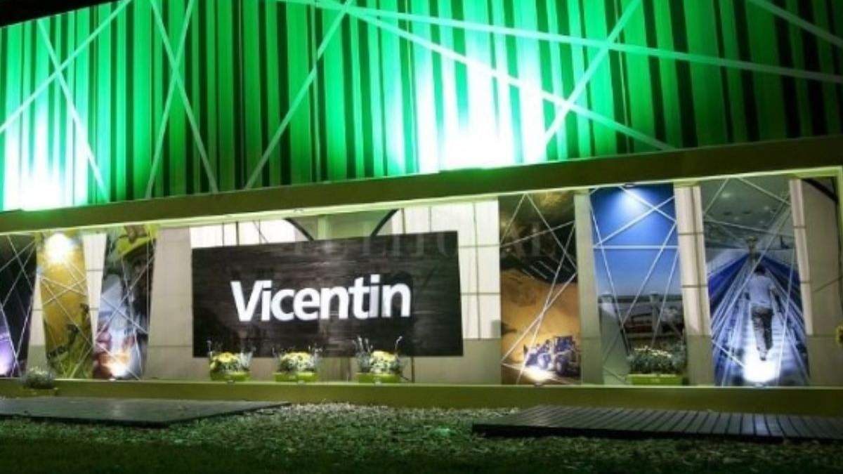 Vicentin, empresa agroindustrial. Fuente: (Twitter)