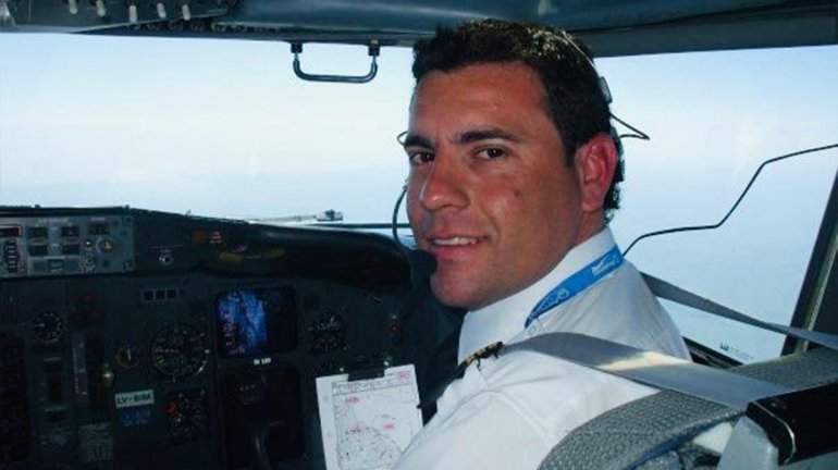 Gustavo Caramello Fuente: (Twitter)