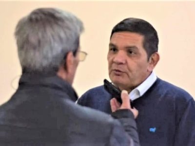 Omar Pérez sobre la administración del ENIM: “Alguien tiene que pagar por esta timba financiera”