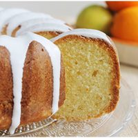 Bien barata y esponjosa: torta matera de limón, sin manteca, huevos ni leche