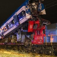 Dos muertos y nueve heridos en un accidente de trenes en Chile