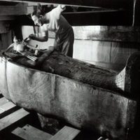 Se cumplen 99 años del descubrimiento de la tumba de Tutankamon