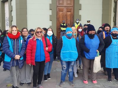 Barrios de Pie pide que se declare la Ley de Emergencia para acceso al gas