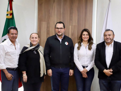Candidatos a la alcaldía de Pachuca intercambian acusaciones de enriquecimiento ilícito