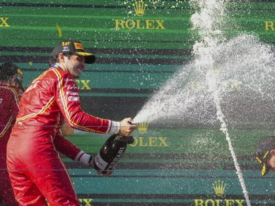 GP de Australia: Sainz puso fin al dominio de Red Bull en la Fórmula 1