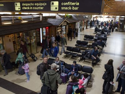 San Martín de los Andes se prepara para recibir el primer vuelo de JetSmart