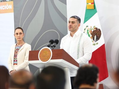 En Sinaloa se incautó el 20% de todas las armas aseguradas en México: García Harfuch