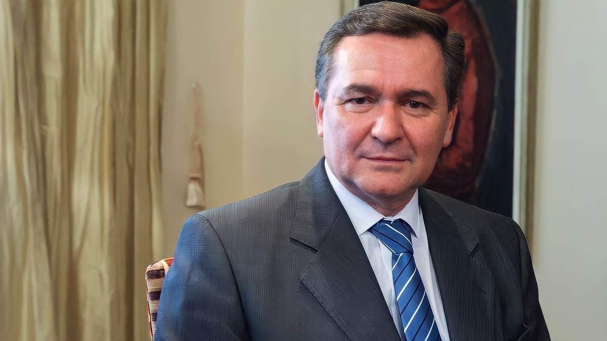 Alberto Hensel, secretario de Minería. Fuente: (Twitter)