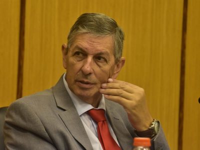 Falleció el fiscal de Roca, Miguel Fernández Jadhe, por coronavirus