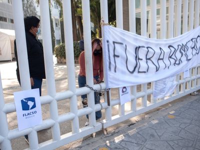 El INE votó contra designación de Romero Tellaeche como director del CIDE