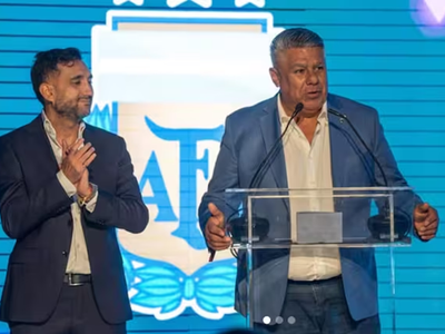 Ordenaron la detencion del presidente de Sur Finanzas por el caso de corrupción ligado a la AFA