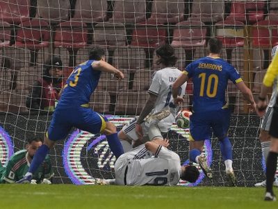 Italia quedó fuera del Mundial de fútbol