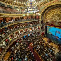 Frausto, Sinhue y Aymerich se despiden del Cervantino en anuncio de programación