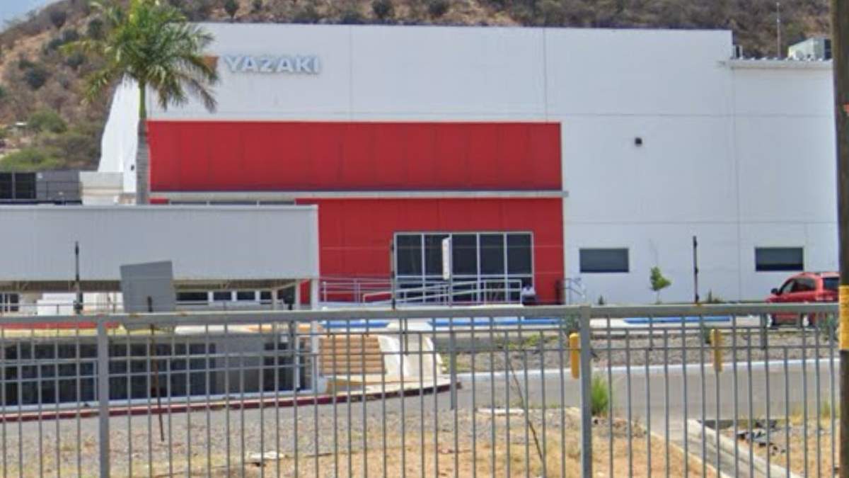 Planta de Grupo Yazaki en León