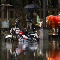 Precaución: lluvias torrenciales de lunes a jueves por potencial ciclón, frente y onda tropical