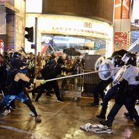 El Parlamento chino respalda la controvertida ley de seguridad nacional de Hong Kong