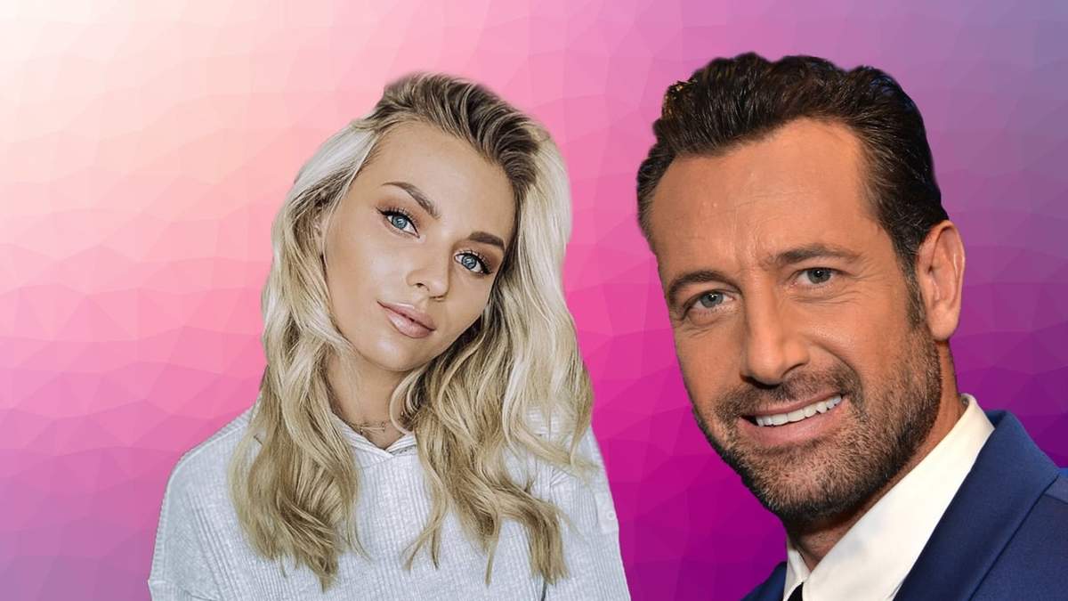 Irina Baeva y Gabriel Soto. Fuente: (Minuto Neuquén)