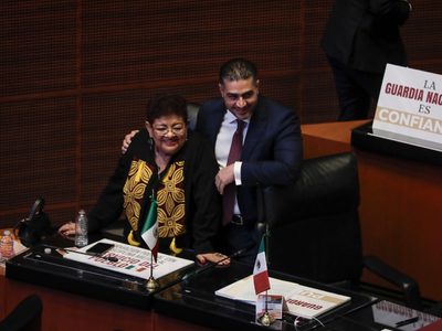 Así defendió García Harfuch paso de la GN a Sedena; anuncia subsecretaría de inteligencia
