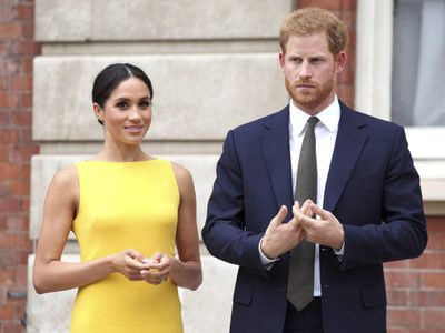 Es la versión más delicada de todas: la verdad entre Meghan Markle y Harry