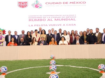 Presentan campaña #BuenaCopa, para la ingesta responsable de alcohol en México