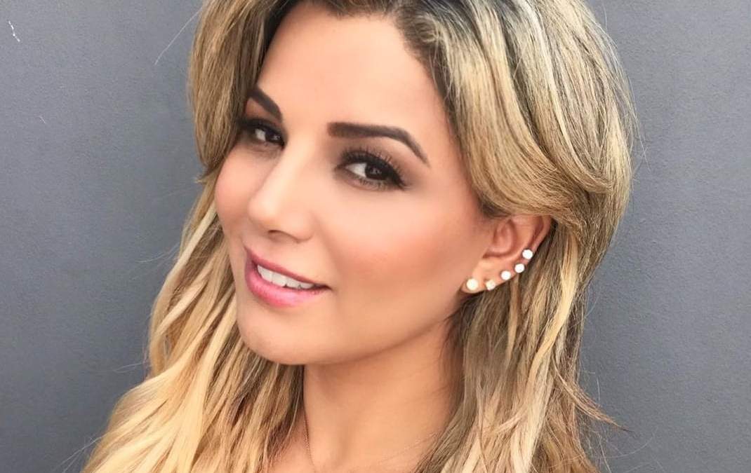 Aleida Nuñez. Fuente: (Instagram)