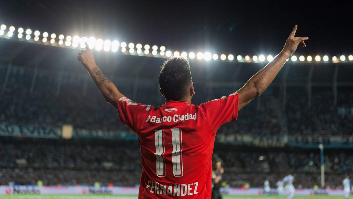 Leandro Fernández. Fuente (Instagram)