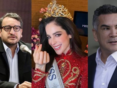 De “Andy” López Beltrán a “Alito” Moreno: Así han celebrado los políticos el triunfo de Fátima Bosch