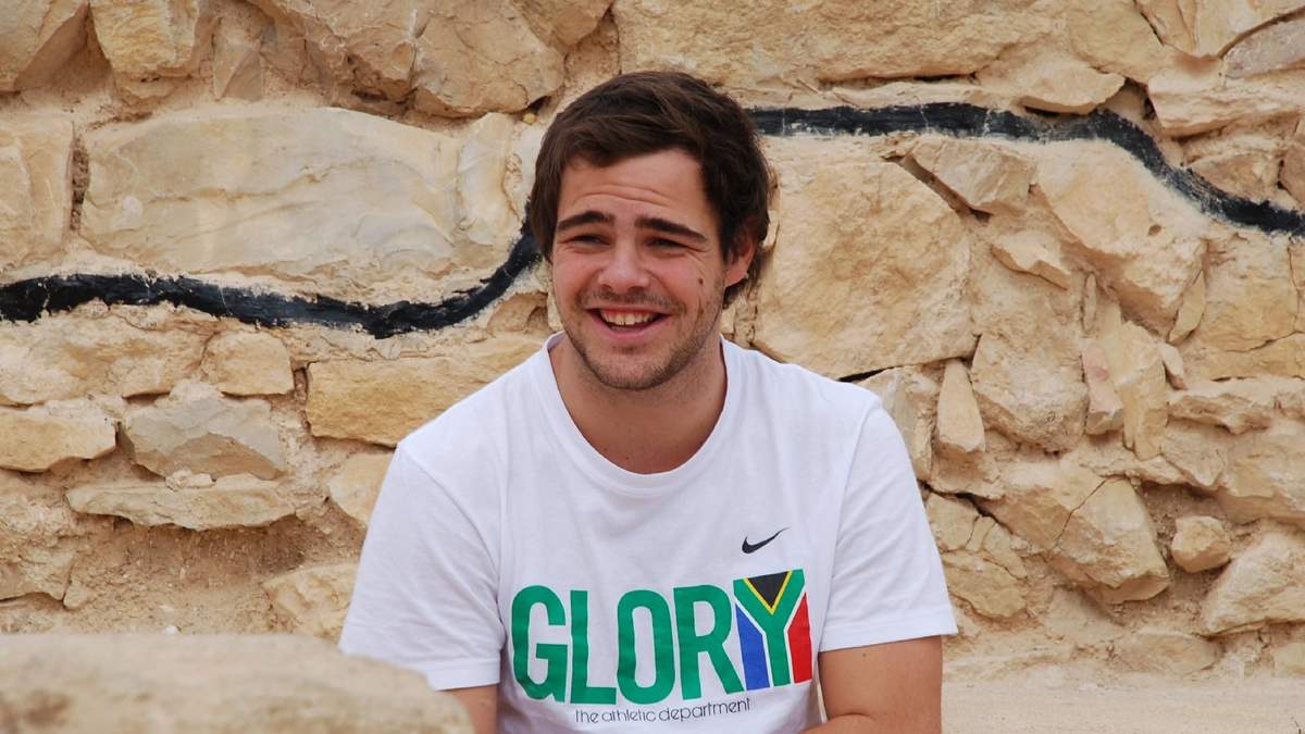 Peter Lanzani. Fuente: (Instagram)