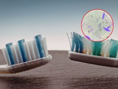 ¿Guardas mal tu cepillo? La UNAM explica cómo limpiarlo y cuándo cambiarlo