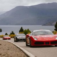 Ferrari Cavalcade Adventure 2025: La caravana internacional más exclusiva llega a la Patagonia