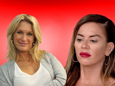 La reacción de Yanina Latorre tras enterarse de la eliminación de Karina Jelinek del Cantando 2020