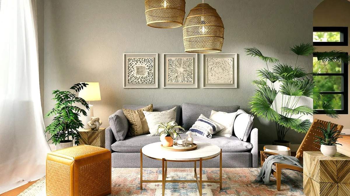 Feng Shui. Fuente: (Instagram)
