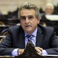 Agustín Rossi habló tras la confirmación de la fórmula y remarcó que siempre fue kirchnerista