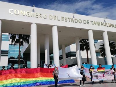 El matrimonio igualitario ya es legal en todo México: Tamaulipas es el estado 32 en avalarlo