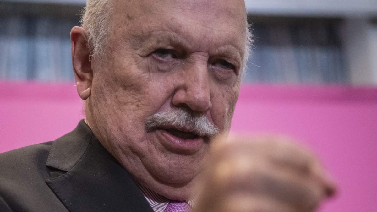 El obispo emérito del Estado de México, Onésimo Cepeda Silva