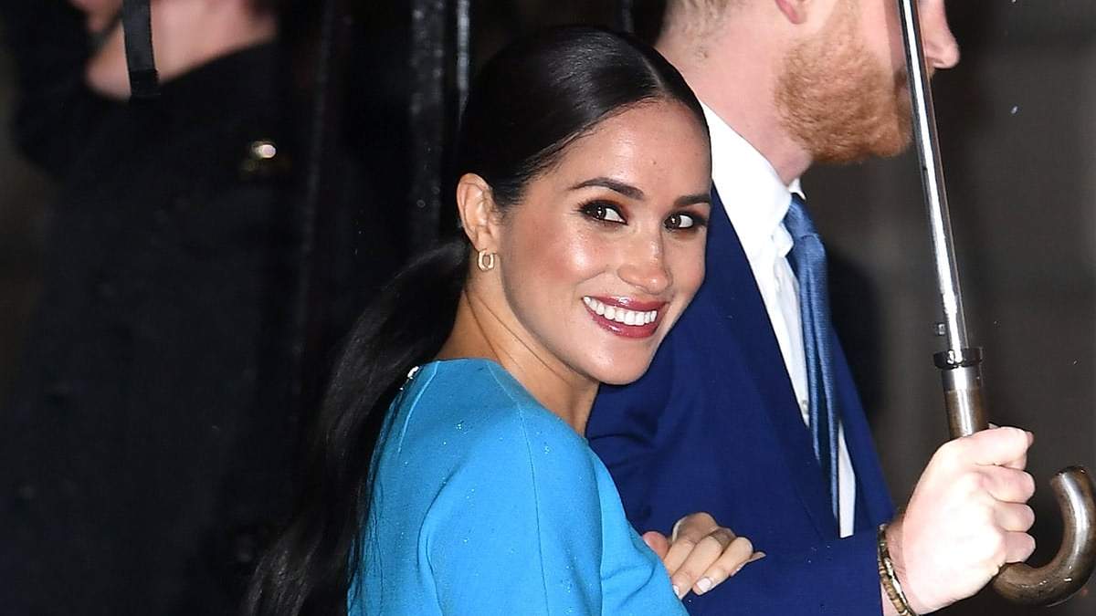 Meghan Markle. Fuente: (Instagram)