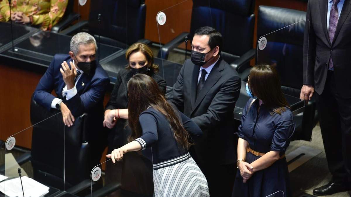 Aspectos de la Comisión Permanente del Congreso de la Unión