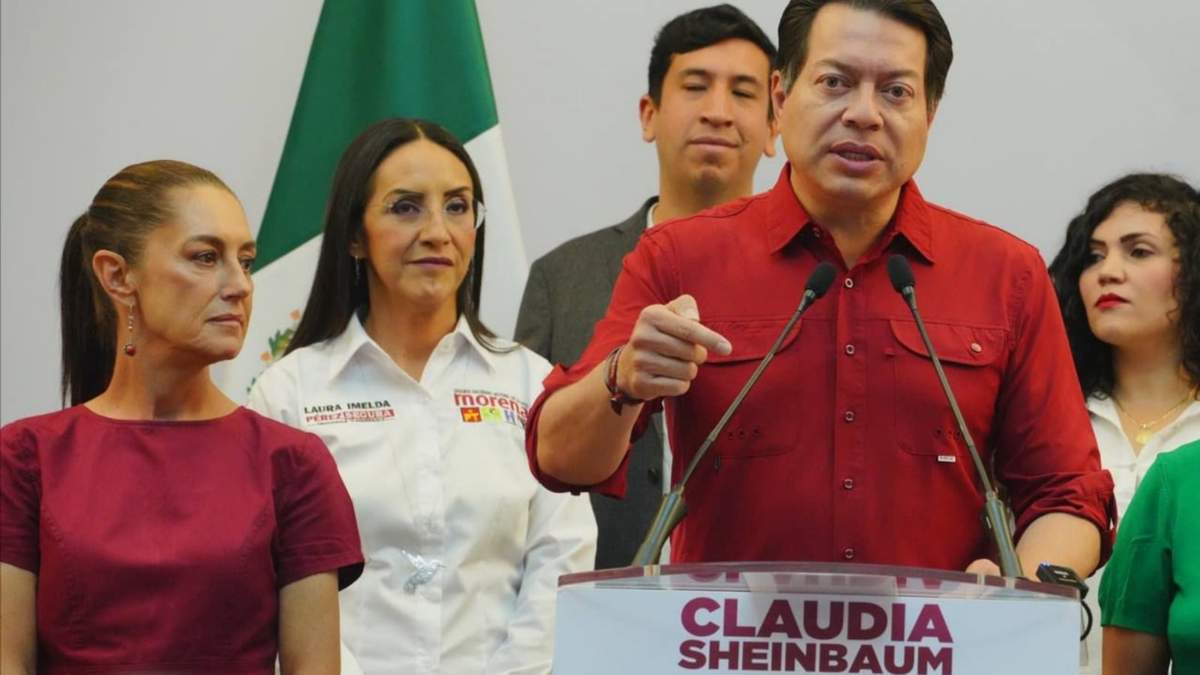 Mario Delgado en Jalisco