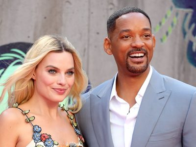 Will Smith podría haberle sido infiel a su esposa con Margot Robbie: acá están las posibles pruebas